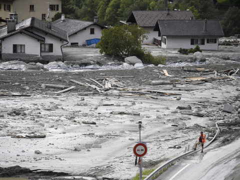 Les travaux de déblaiement dureront des années