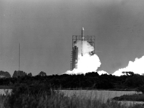Il y a 40 ans la plus romantique mission spatiale s'envolait