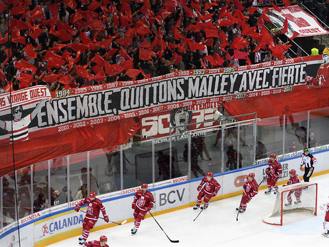 25,5 millions pour trois rendez-vous sportifs en Suisse