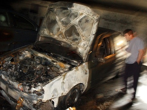 Vigneron-encaveur valaisan reconnu coupable d'incendie intentionnel