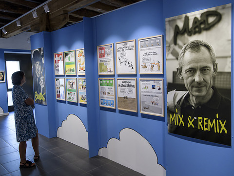 Mix & Remix, Burki: hommage au paradis