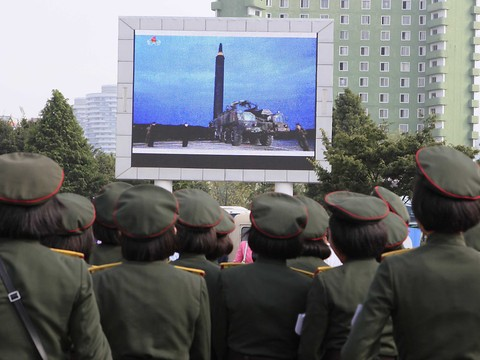 Pyongyang met Tokyo en garde contre son 