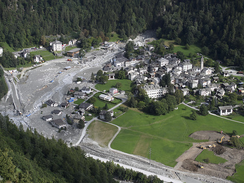 La Chaîne du Bonheur ouvre un compte en faveur de Bondo (GR)