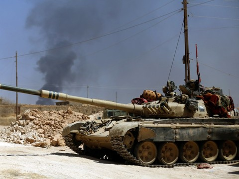 Tal Afar, un des derniers bastions de l'EI en Irak, a été repris