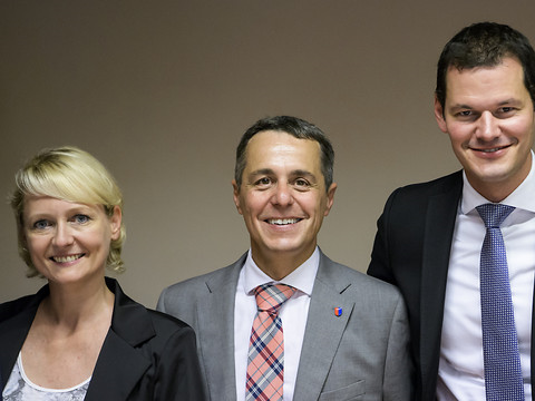 Le PLR décide si une tête doit déjà tomber... et laquelle