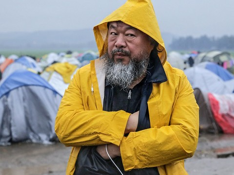 Ai Weiwei raconte les migrants: quand l'art supplée le journalisme