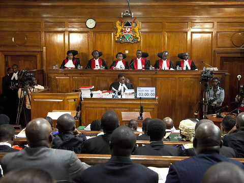 Kenya: la Cour suprême invalide la réélection du président Kenyatta