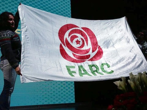 Les Farc parachèvent leur mue politique en Colombie