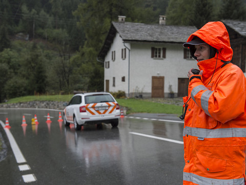 Malgré la pluie, la nuit a été calme dans la région de Bondo (GR)