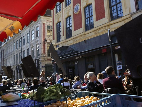 Retour de la Grande Braderie de Lille, à l'épreuve de la sécurité