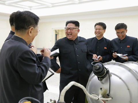 La Suisse condamne le nouvel essai nucléaire nord-coréen