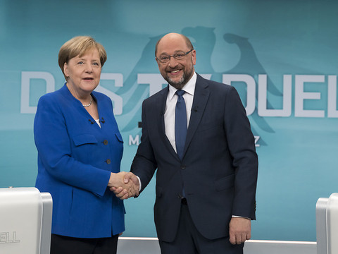 Angela Merkel estime que la Turquie ne doit pas adhérer à l'UE