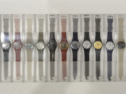 Cinquantième anniversaire de la montre à quartz