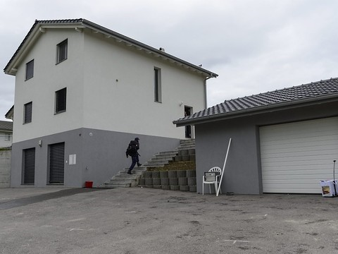 Un des auteurs présumés de l’assassinat de Frasses (FR) s'est évadé