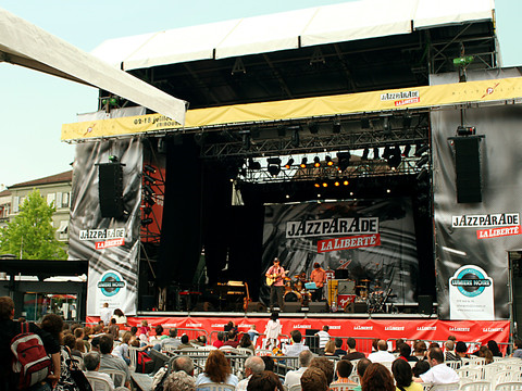 Double victoire du fondateur de la Jazz Parade devant la justice