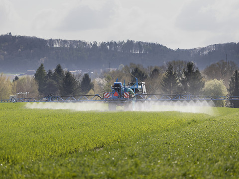 Un plan d'action pour réduire les pesticides dans l'agriculture