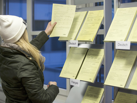 Hausse du nombre de chômeurs en août, pour un taux inchangé de 3%