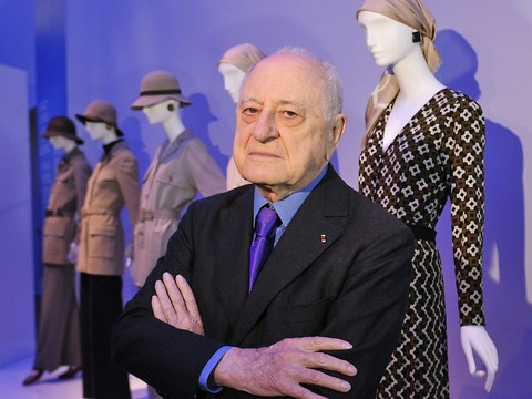 Le mécène et homme d'affaires Pierre Bergé est mort