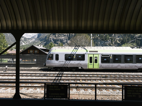La compagnie BLS veut la concession de 5 lignes longue distance