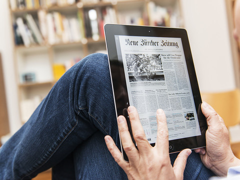 Les médias suisses ne traversent pas de crise de crédibilité