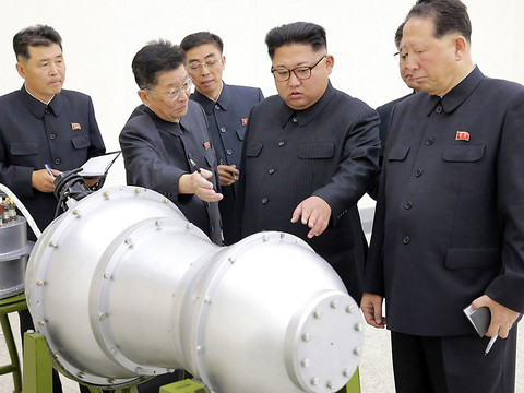 Pyongyang évoque le renforcement de son potentiel nucléaire