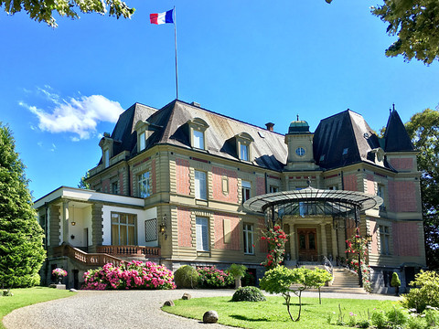 Les visiteurs sont venus en nombre admirer l'héritage du pouvoir