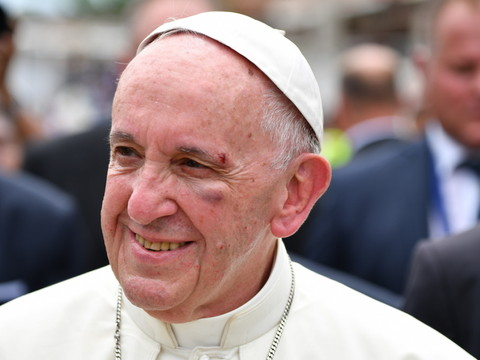 Colombie: appel du pape contre la 