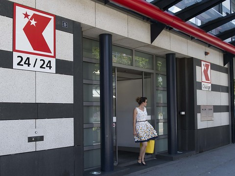 Bénéfice semestriel en hausse pour les banques cantonales