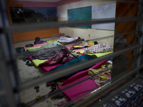 Le bilan du séisme au Mexique s'alourdit à 96 morts
