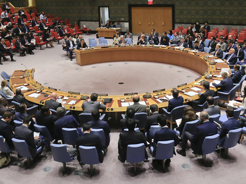 Le Conseil de sécurité de l'ONU adopte de nouvelles sanctions