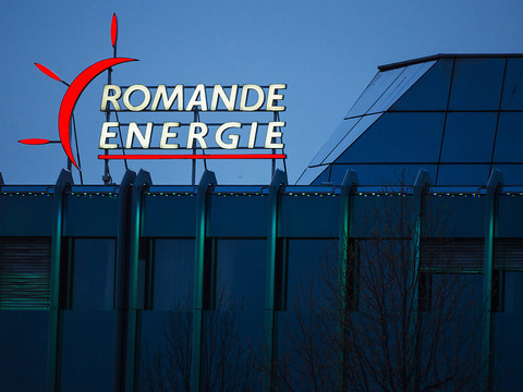 Romande Energie avec des résultats en baisse au 1er semestre