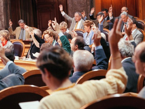 Pas de transparence absolue des votes au Conseil des Etats