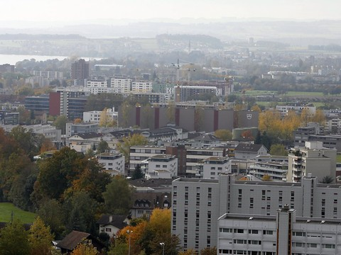 Zoug, Zurich et Argovie, les plus attractifs pour les entreprises