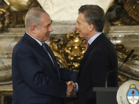 Netanyahu demande l'annulation de l'accord nucléaire avec l'Iran