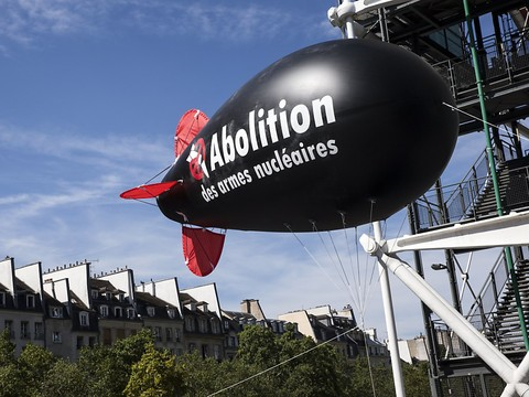 Armes nucléaires: Berne ne signera pas le traité dans l'immédiat