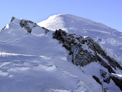 Les glaciers alpins fondent trois fois plus vite depuis 2003