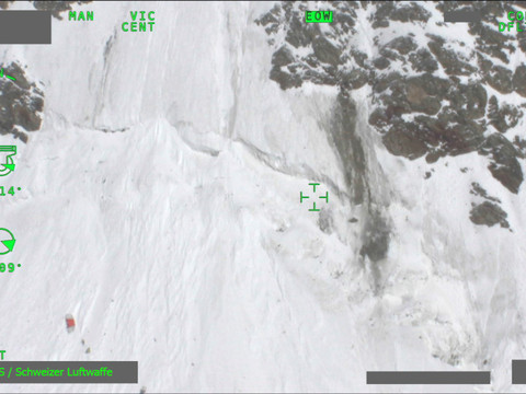 L'armée a retrouvé le corps du pilote du PC-7 accidenté mardi