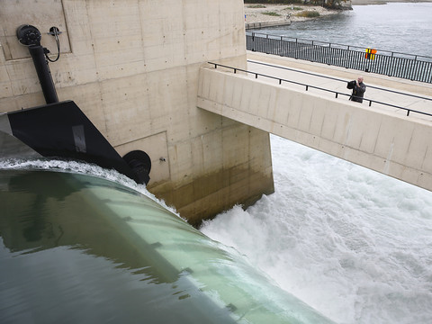 Correction des eaux du Jura: effet positif encore 150 ans plus tard