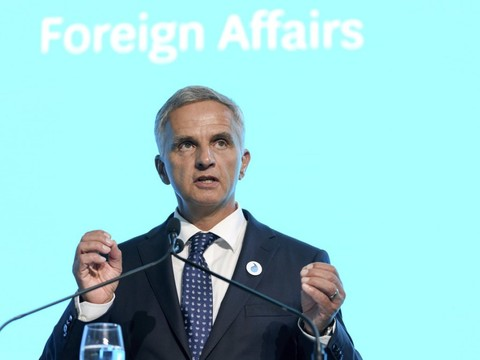 La Suisse veut accueillir un centre mondial sur l'eau et la paix