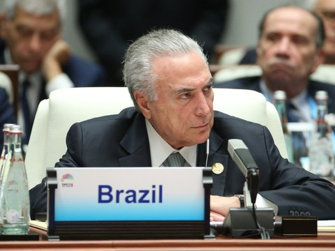 Le Brésilien Michel Temer dans l'oeil de la justice