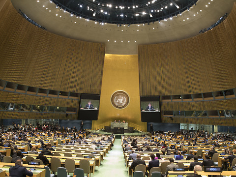 L'ONU doit se réformer, Trump lance un appel