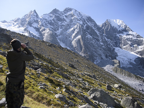 Les mouvements de roche s'intensifient au Piz Cengalo (GR)