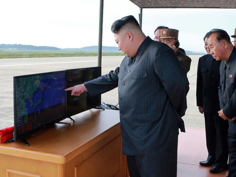 La Corée du Nord augmente sa capacité nucléaire, selon Kim Jong-un