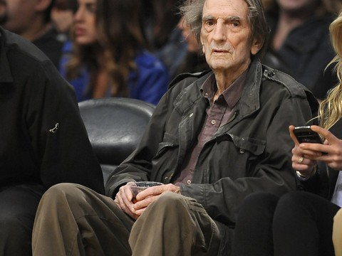 L'acteur américain Harry Dean Stanton disparaît de l'écran