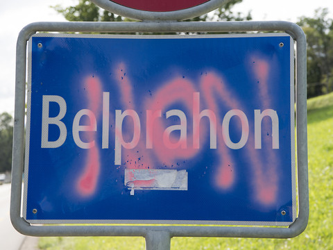 La commune de Belprahon (BE) ne rejoint pas Moutier dans le Jura