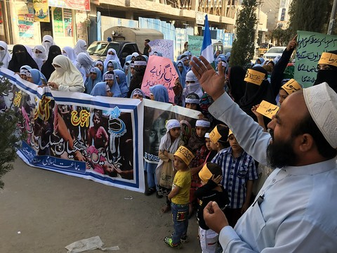 Bangladesh: Des milliers d'islamistes manifestent leur soutien aux Rohingyas