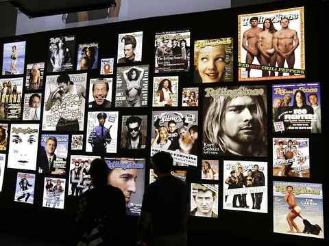 Le magazine américain Rolling Stone mis en vente