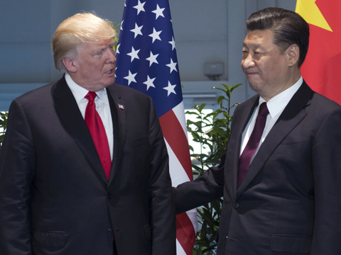 Trump et Xi d'accord pour 