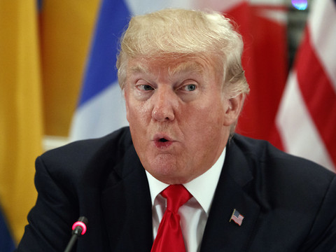 Donald Trump à l'ONU pour défendre une vision unilatéraliste