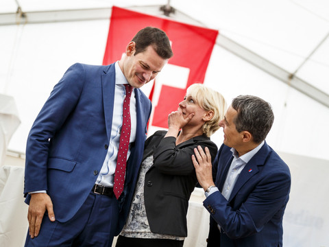 Les Verts derrière Isabelle Moret, le PBD pour Pierre Maudet